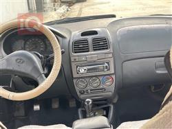 هیوندای ئەکسنت